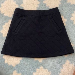 NWT Janie and Jack Quiled Skirt